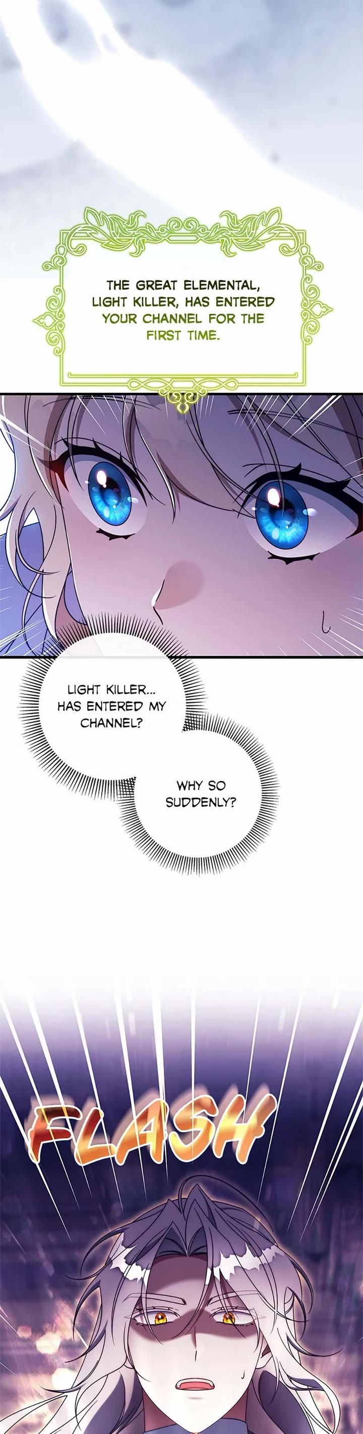 The Hero's Savior Chapter 136 page 19 - Chapter 136