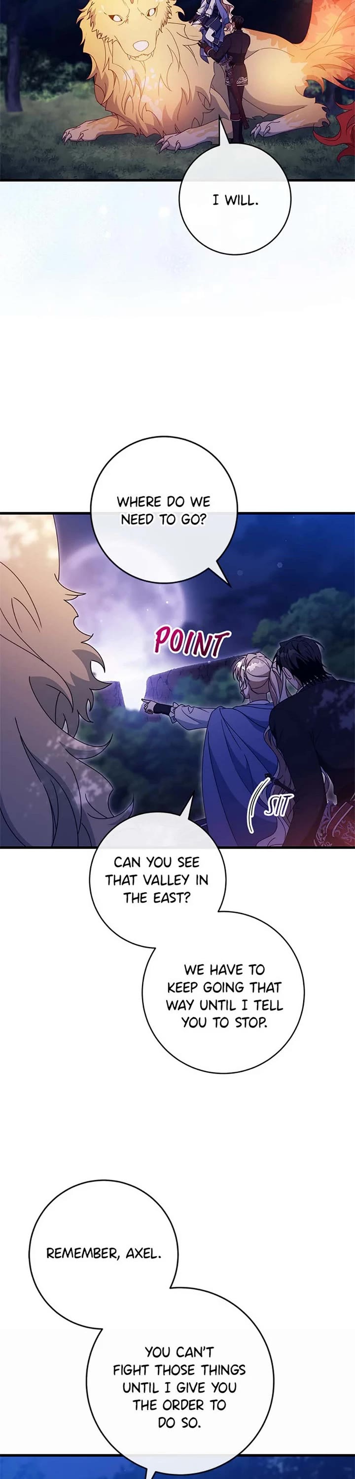 The Hero's Savior Chapter 136 page 2 - Chapter 136