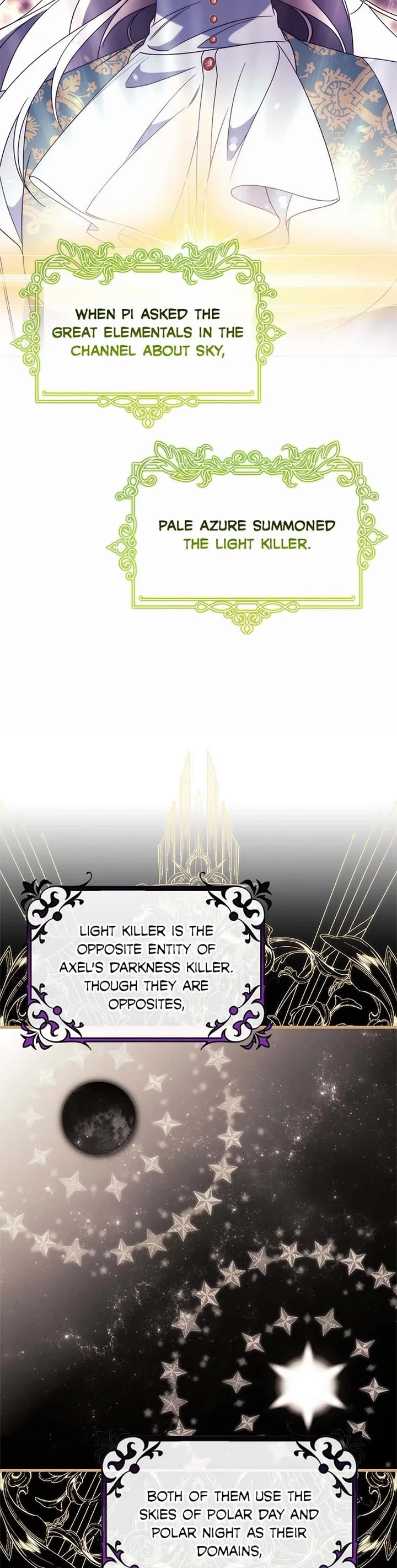 The Hero's Savior Chapter 136 page 20 - Chapter 136