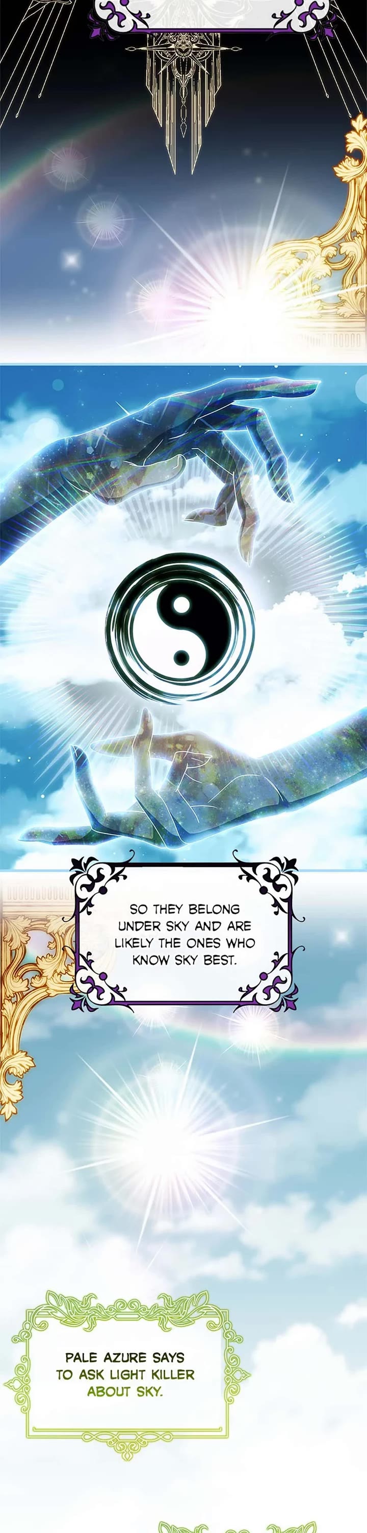 The Hero's Savior Chapter 136 page 21 - Chapter 136
