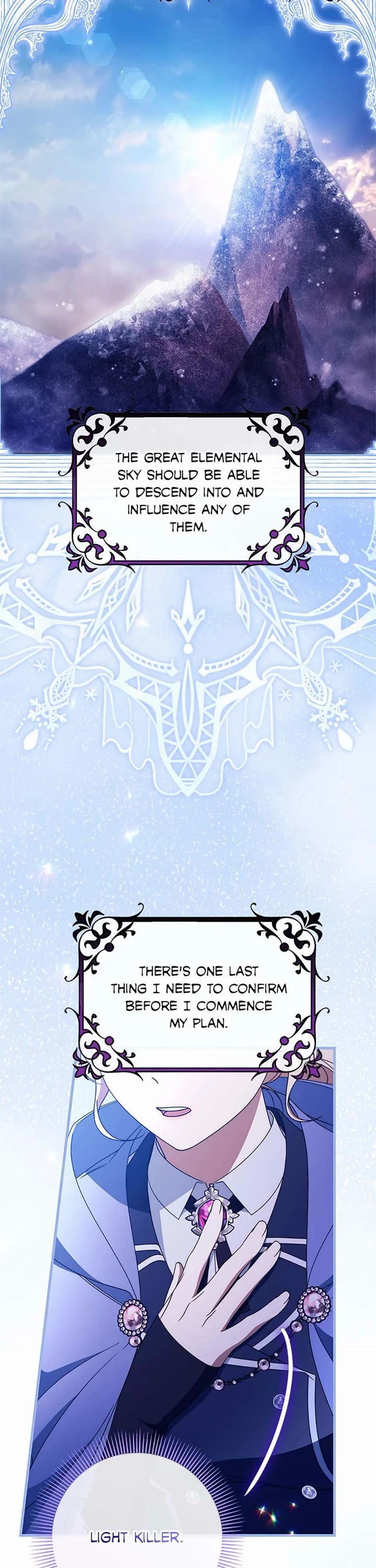 The Hero's Savior Chapter 136 page 26 - Chapter 136