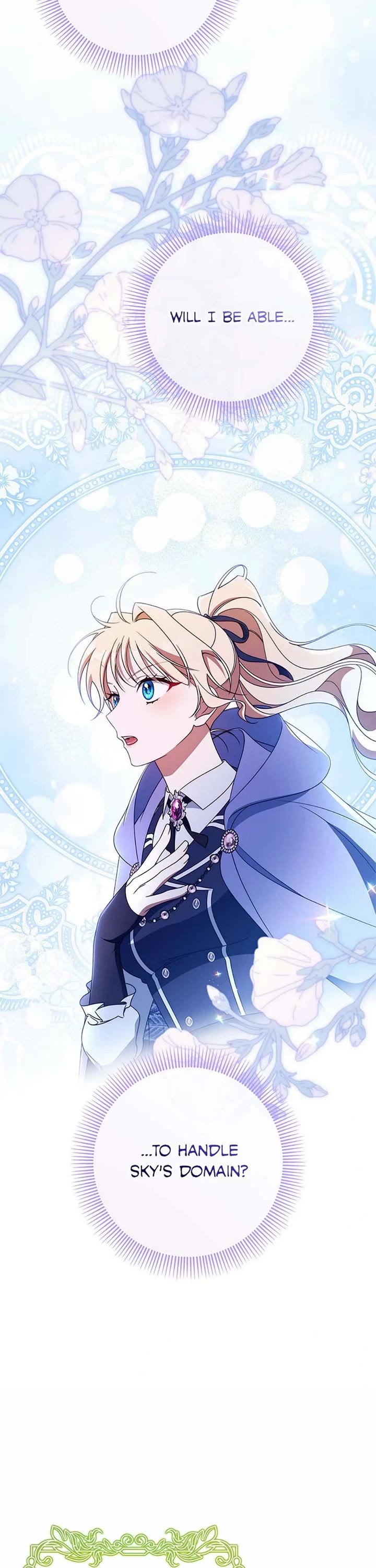 The Hero's Savior Chapter 136 page 27 - Chapter 136