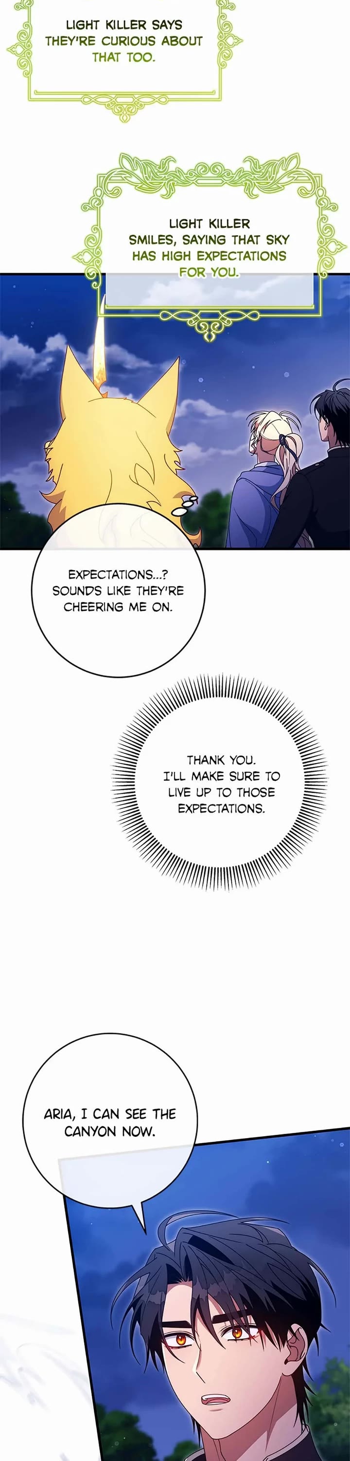 The Hero's Savior Chapter 136 page 28 - Chapter 136