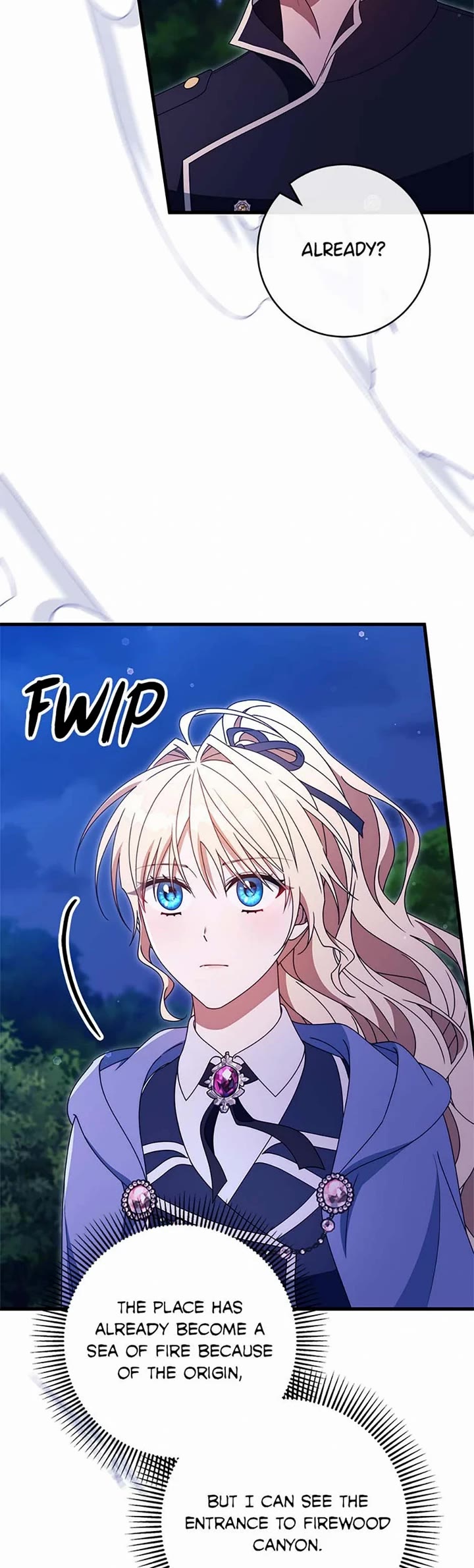 The Hero's Savior Chapter 136 page 29 - Chapter 136