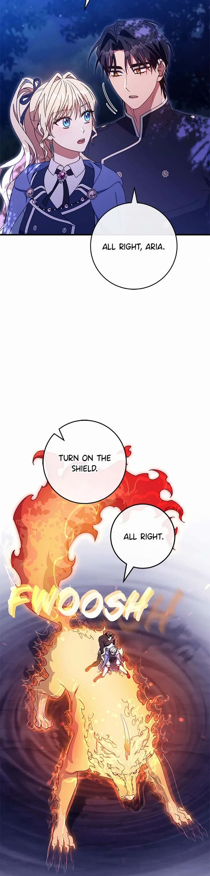 The Hero's Savior Chapter 136 page 3 - Chapter 136