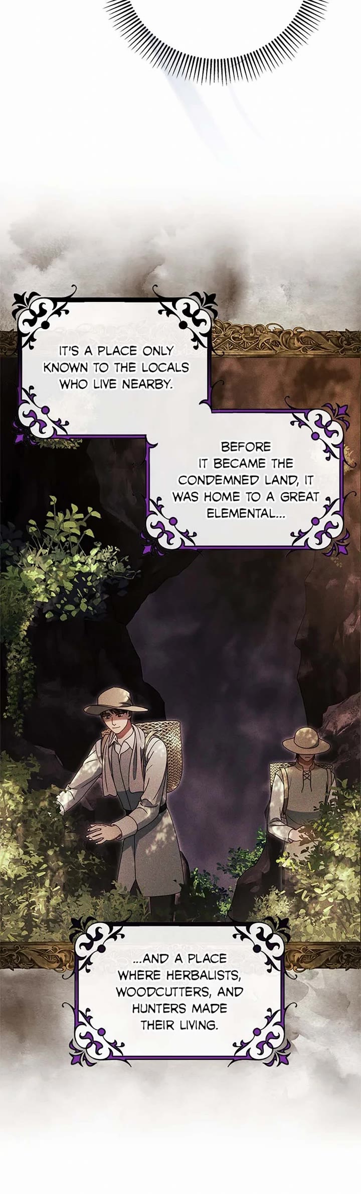 The Hero's Savior Chapter 136 page 30 - Chapter 136