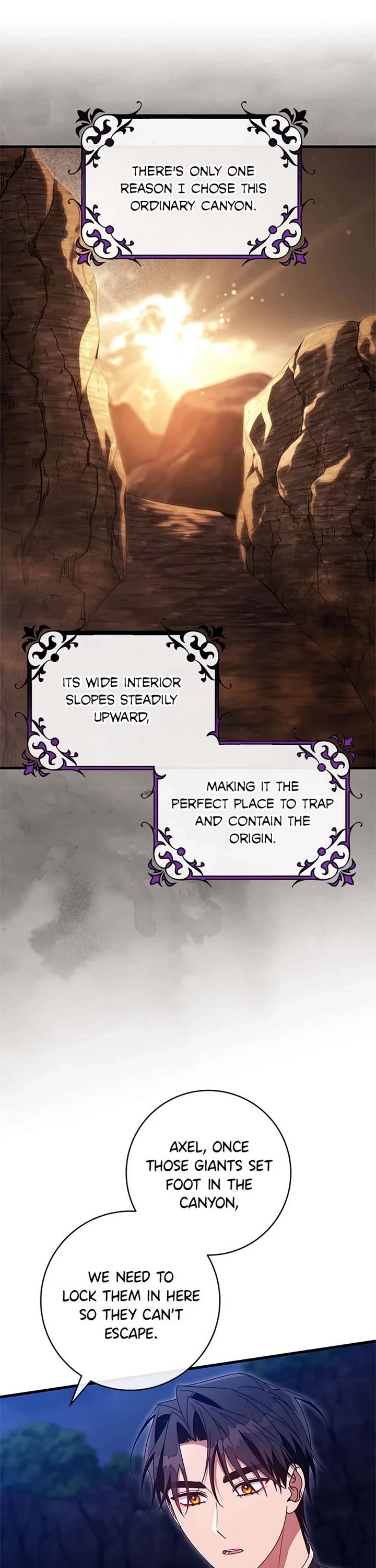 The Hero's Savior Chapter 136 page 31 - Chapter 136