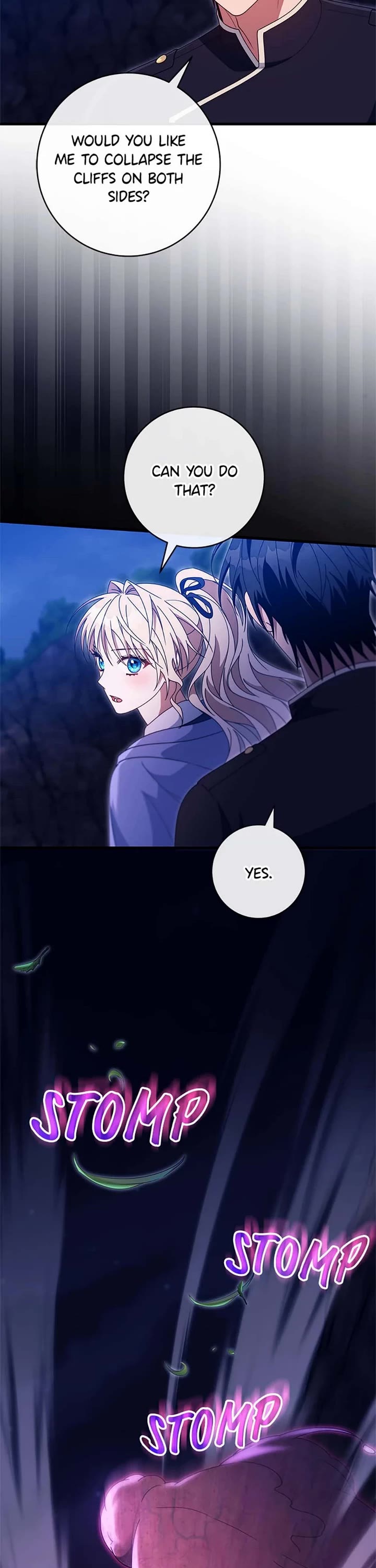 The Hero's Savior Chapter 136 page 32 - Chapter 136