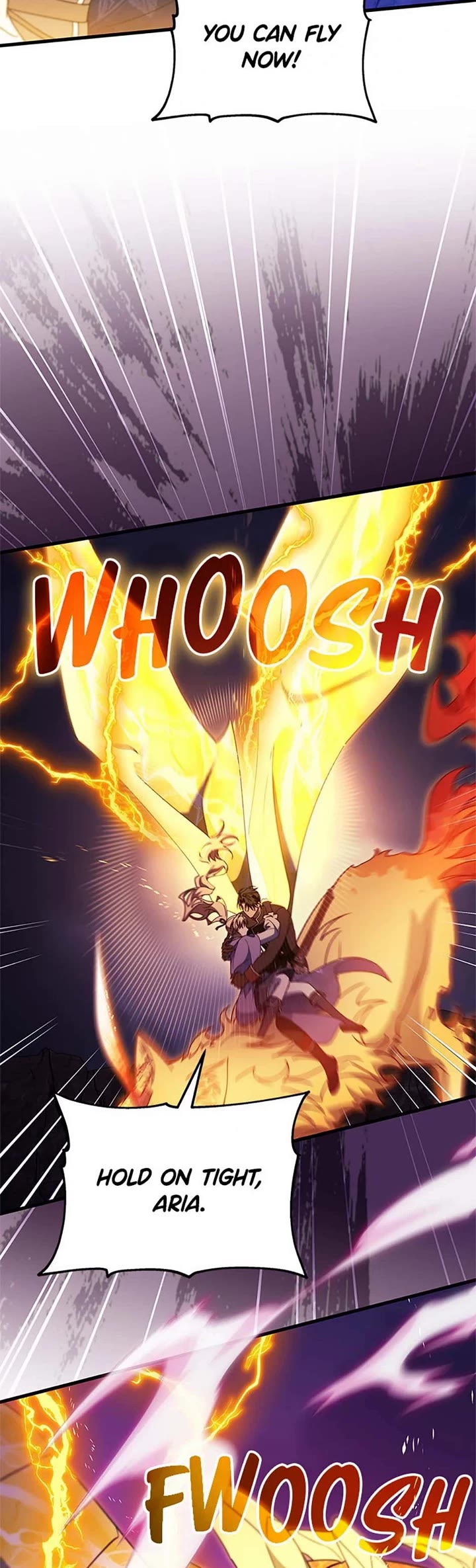 The Hero's Savior Chapter 136 page 34 - Chapter 136