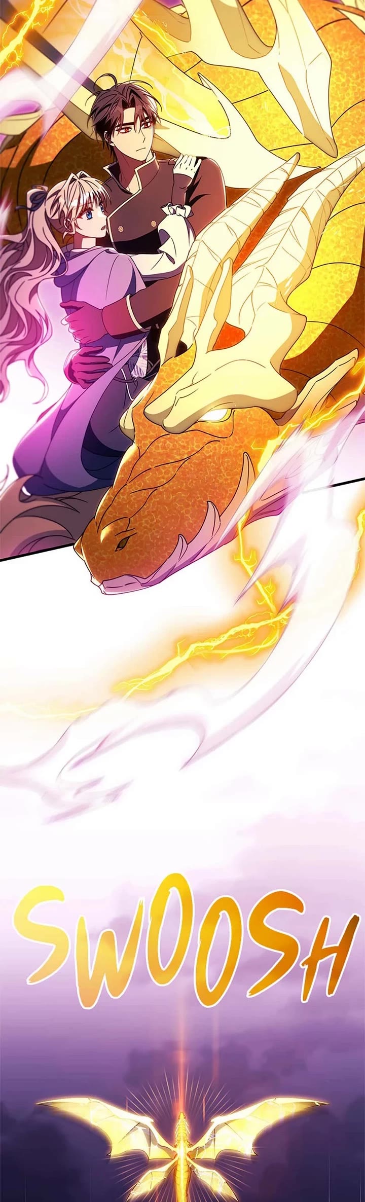 The Hero's Savior Chapter 136 page 35 - Chapter 136