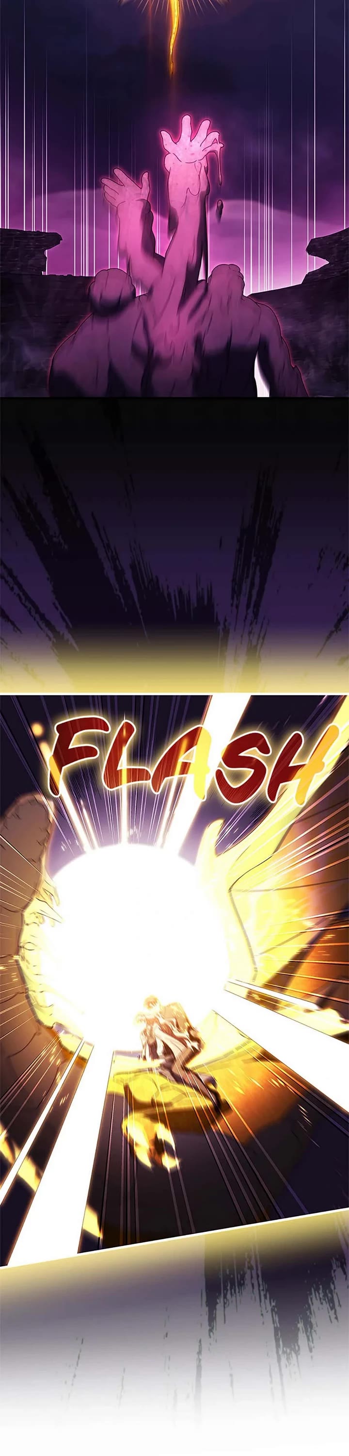 The Hero's Savior Chapter 136 page 36 - Chapter 136