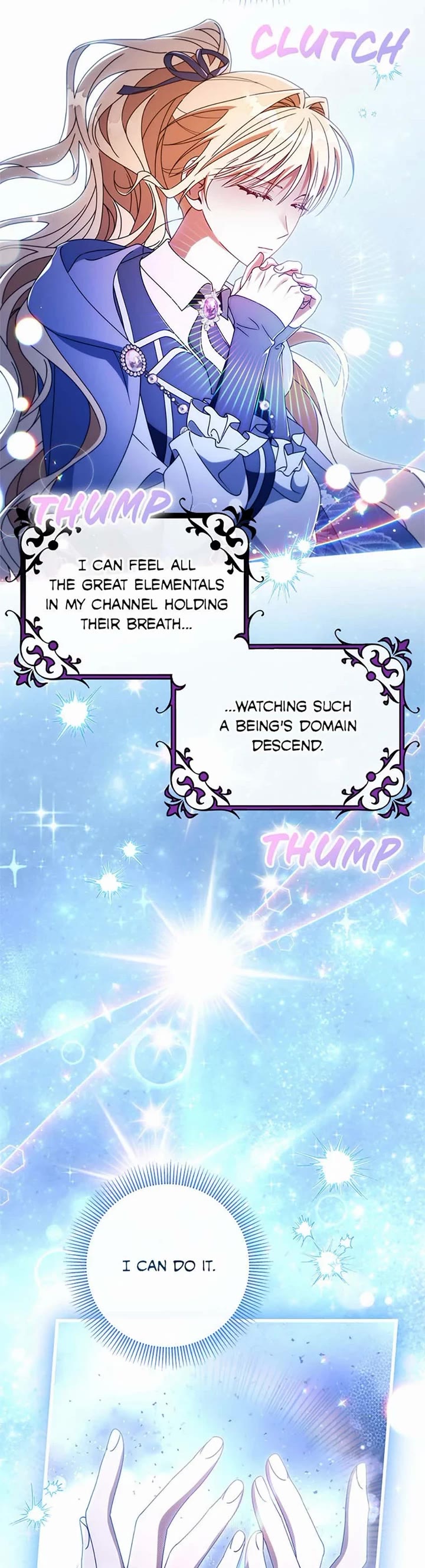 The Hero's Savior Chapter 136 page 39 - Chapter 136