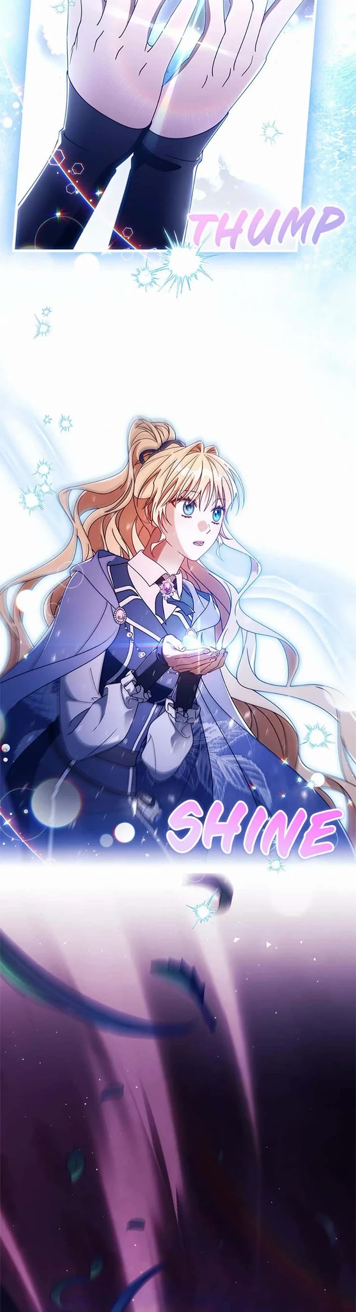 The Hero's Savior Chapter 136 page 40 - Chapter 136