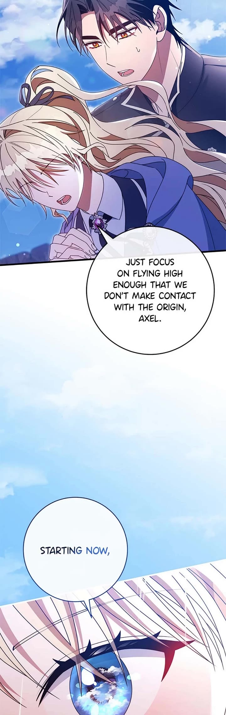 The Hero's Savior Chapter 136 page 45 - Chapter 136