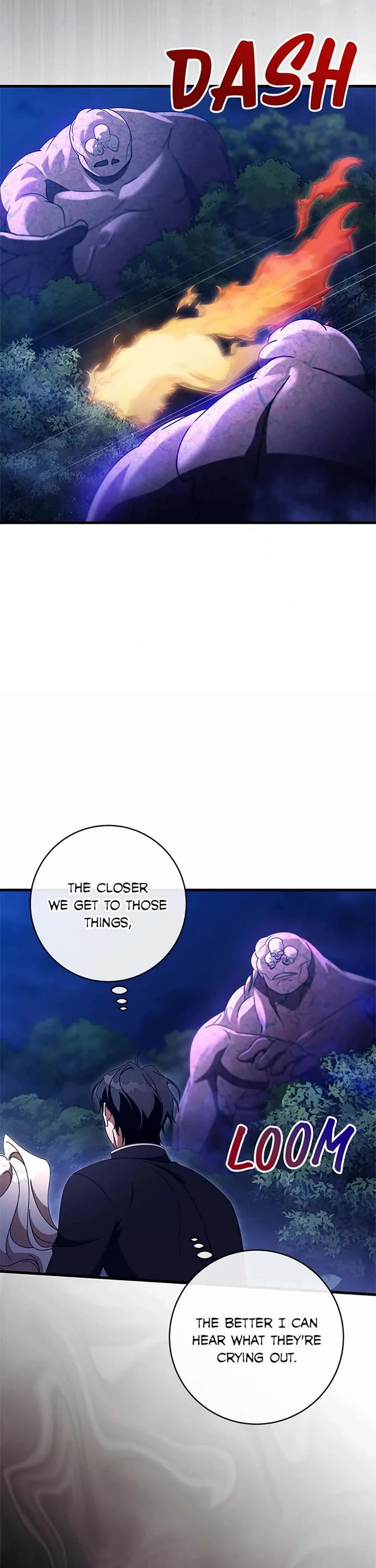 The Hero's Savior Chapter 136 page 6 - Chapter 136