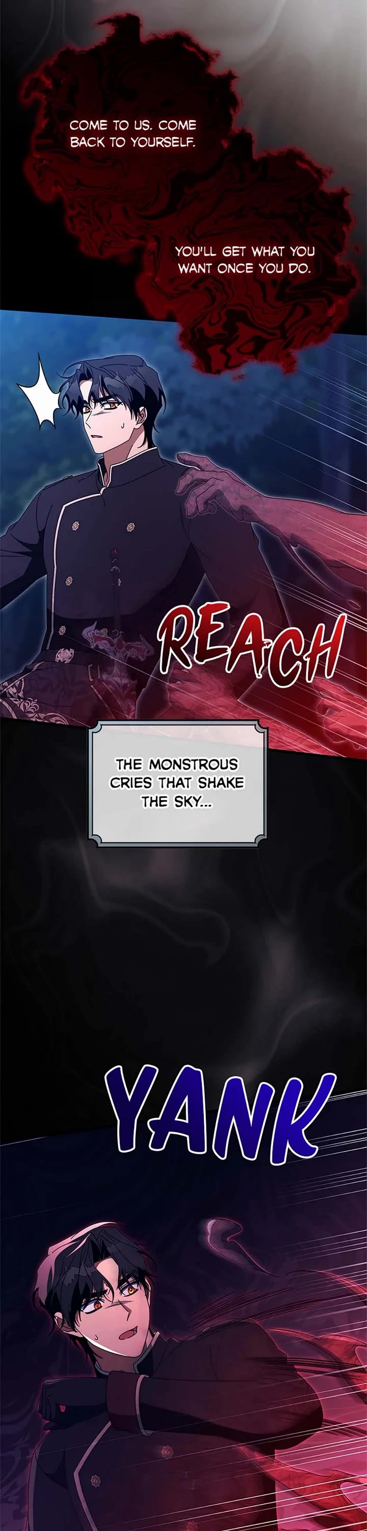 The Hero's Savior Chapter 136 page 7 - Chapter 136