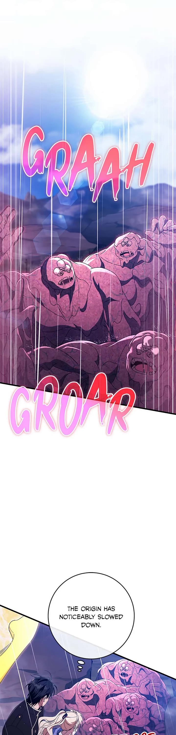 The Hero's Savior Chapter 137 page 1 - Chapter 137