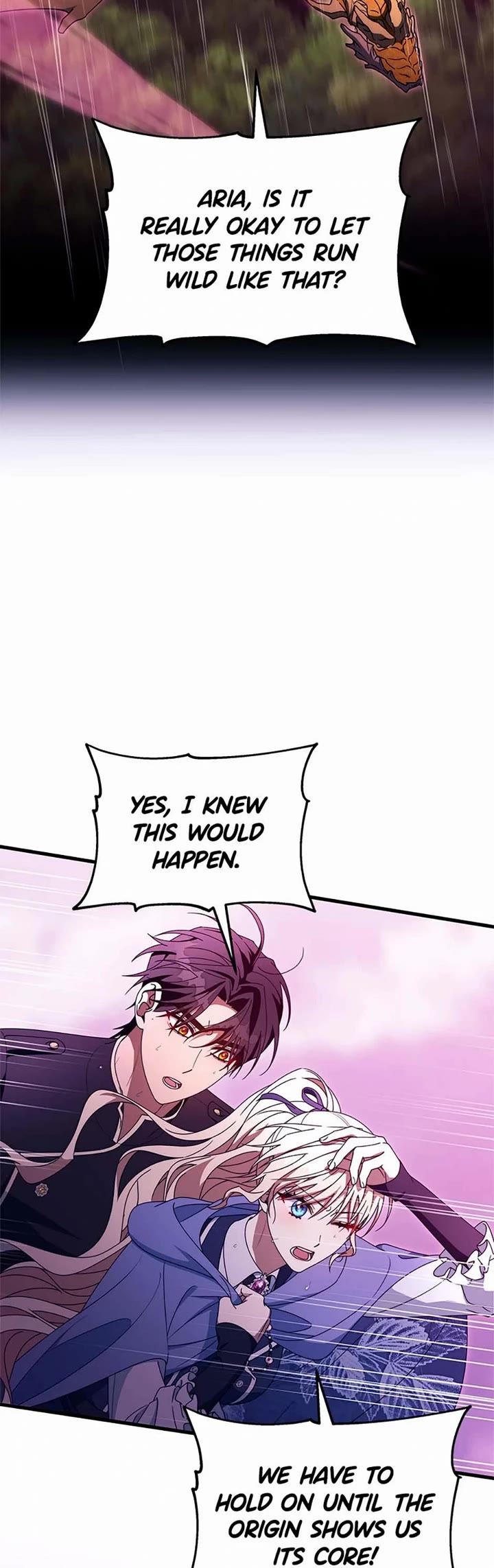 The Hero's Savior Chapter 137 page 10 - Chapter 137