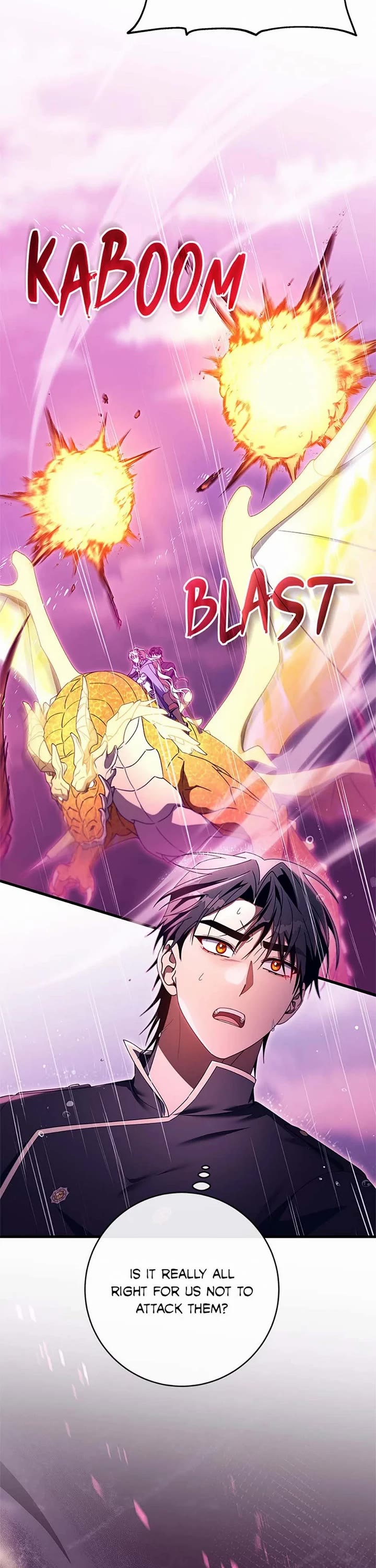 The Hero's Savior Chapter 137 page 11 - Chapter 137