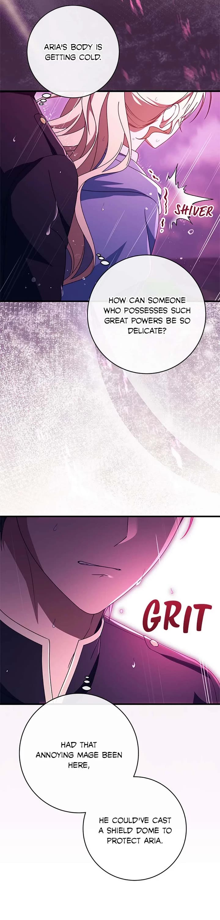The Hero's Savior Chapter 137 page 12 - Chapter 137