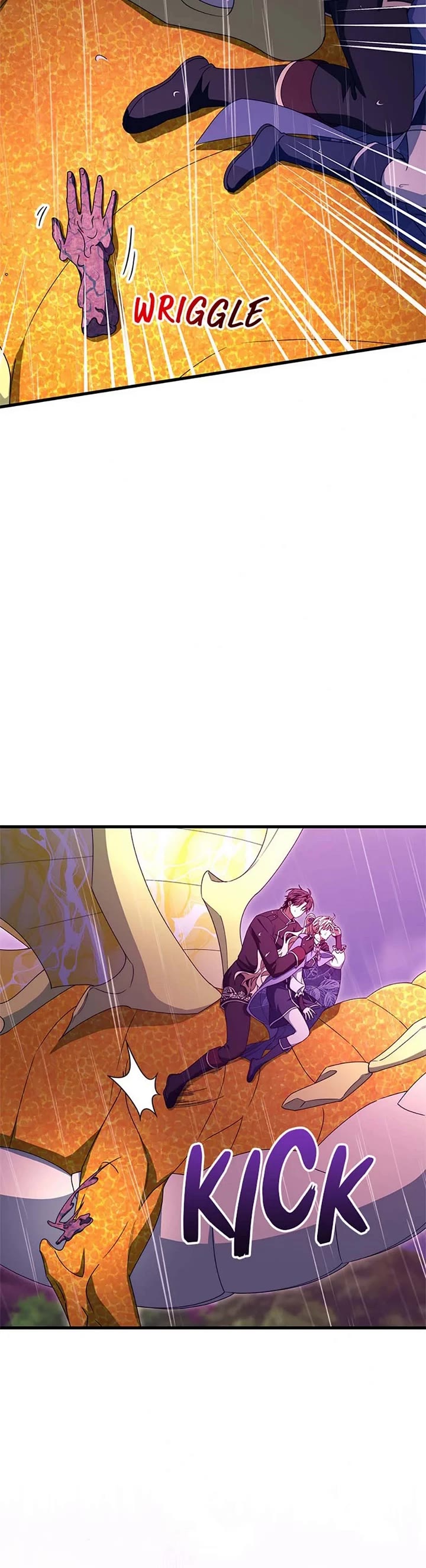 The Hero's Savior Chapter 137 page 14 - Chapter 137
