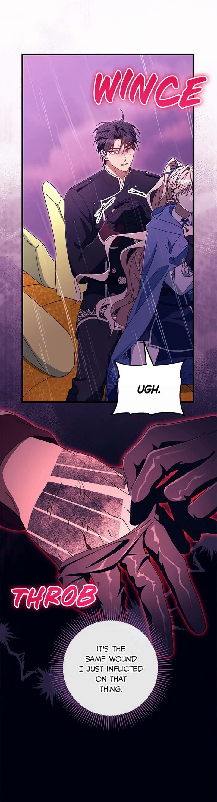 The Hero's Savior Chapter 137 page 15 - Chapter 137