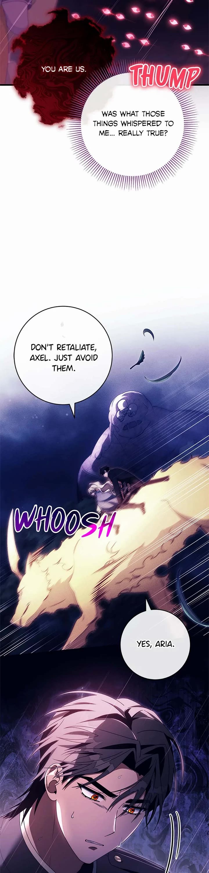 The Hero's Savior Chapter 137 page 17 - Chapter 137