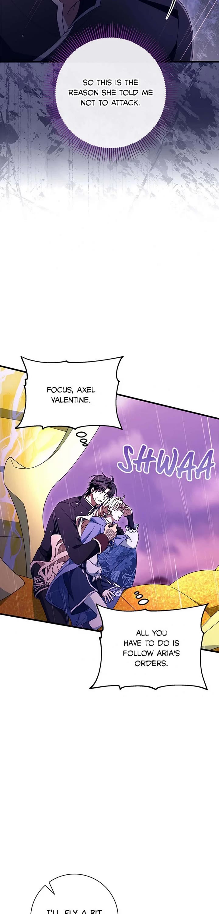 The Hero's Savior Chapter 137 page 18 - Chapter 137
