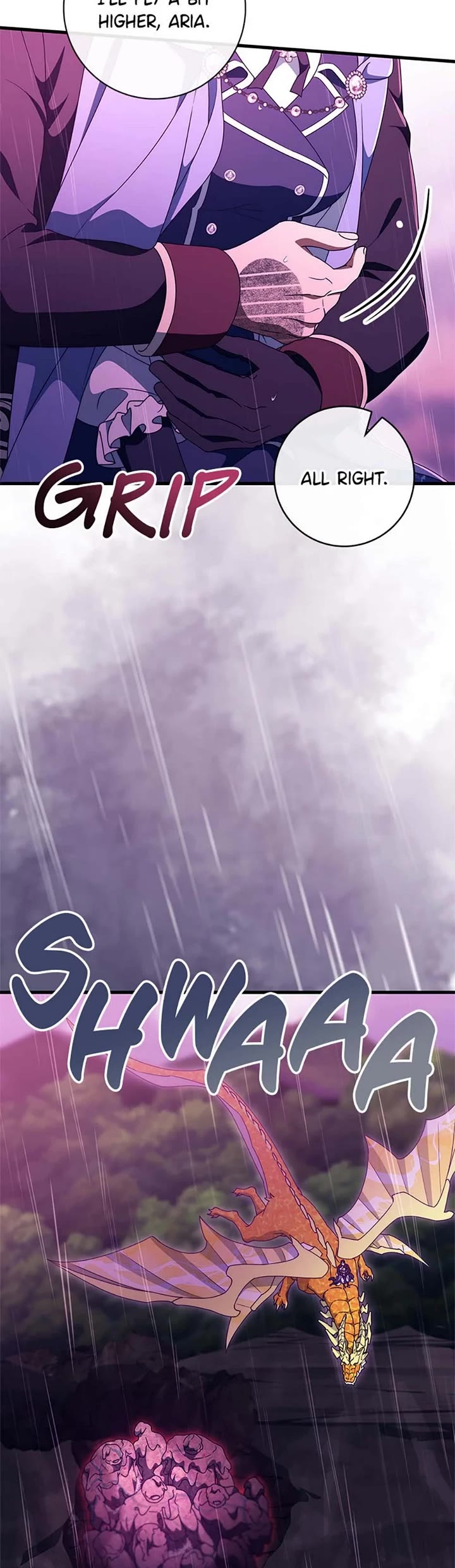 The Hero's Savior Chapter 137 page 19 - Chapter 137