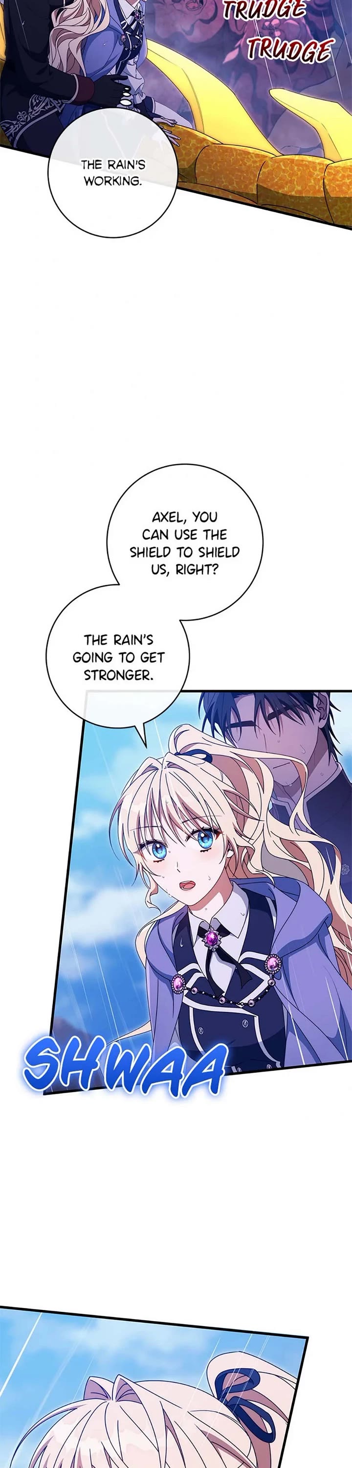 The Hero's Savior Chapter 137 page 2 - Chapter 137