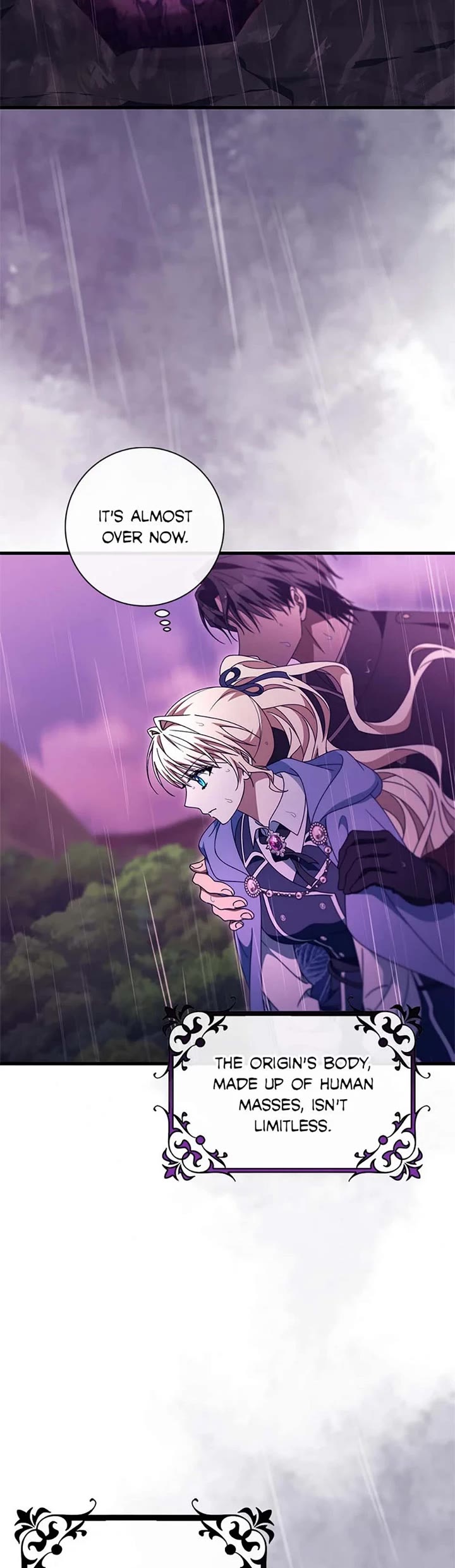 The Hero's Savior Chapter 137 page 20 - Chapter 137