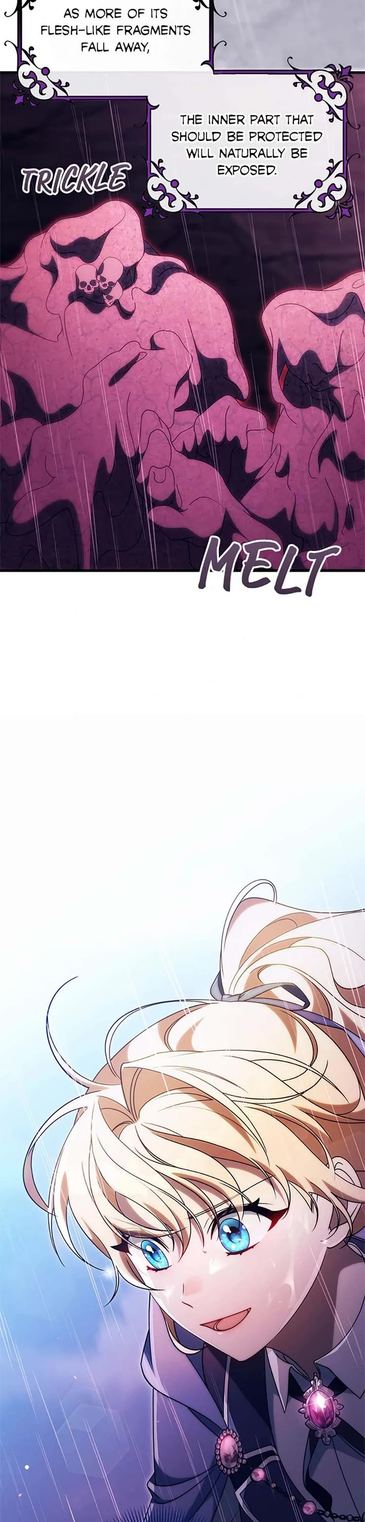The Hero's Savior Chapter 137 page 21 - Chapter 137