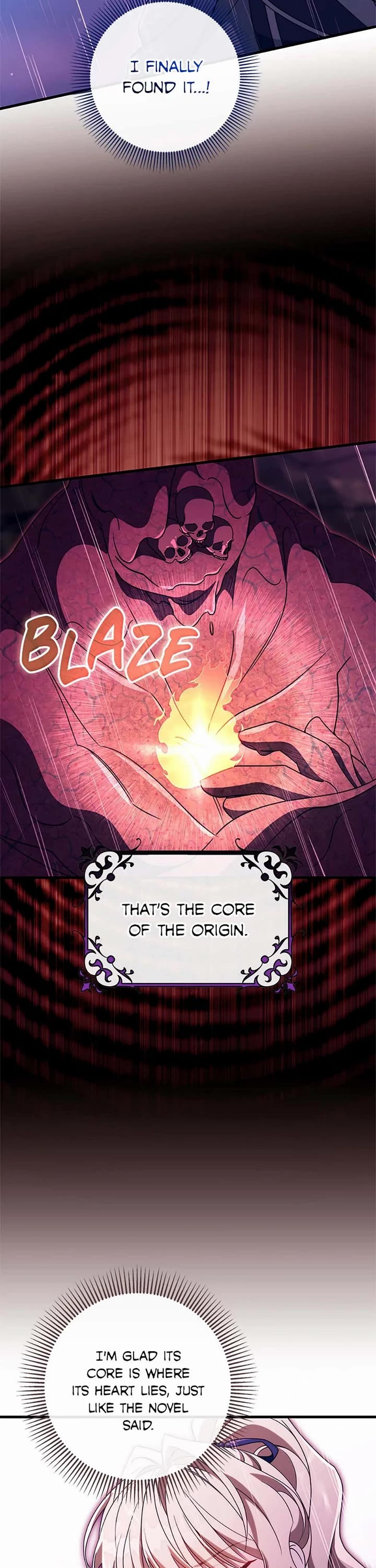 The Hero's Savior Chapter 137 page 22 - Chapter 137