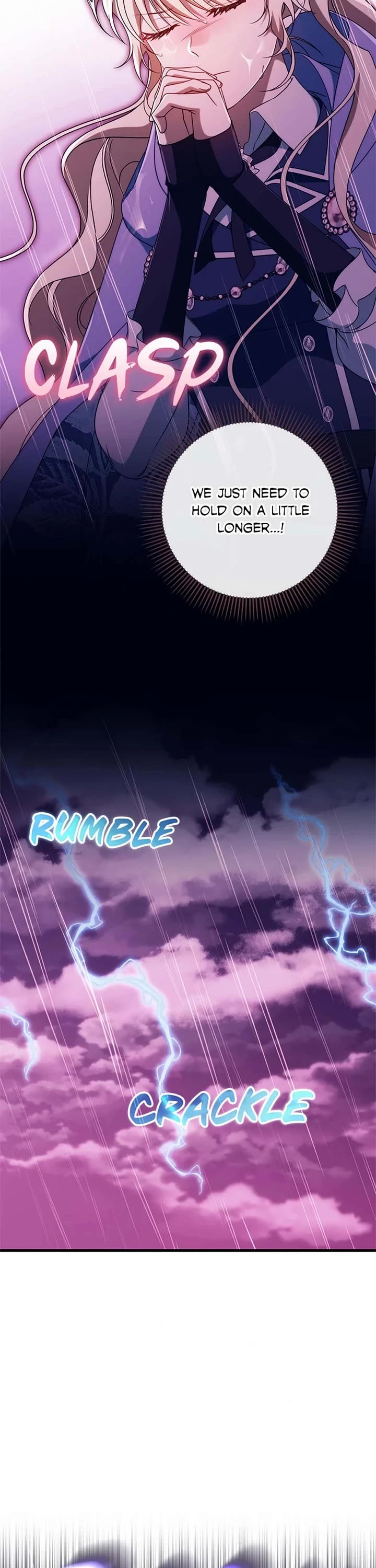 The Hero's Savior Chapter 137 page 23 - Chapter 137