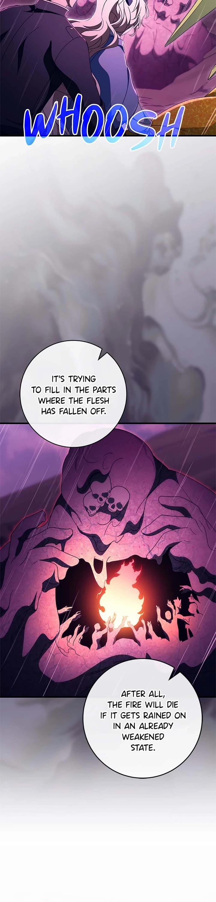The Hero's Savior Chapter 137 page 26 - Chapter 137