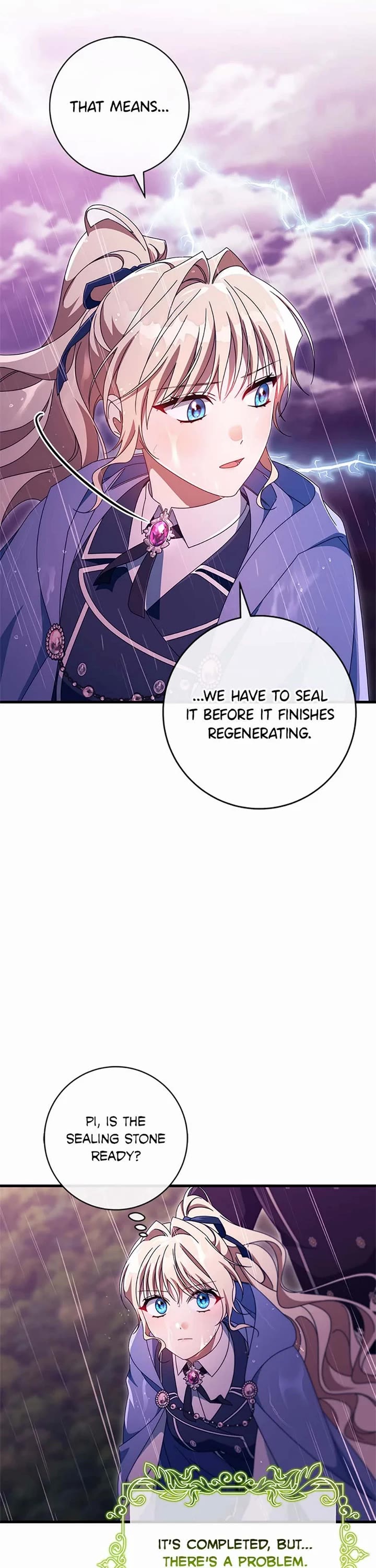 The Hero's Savior Chapter 137 page 27 - Chapter 137