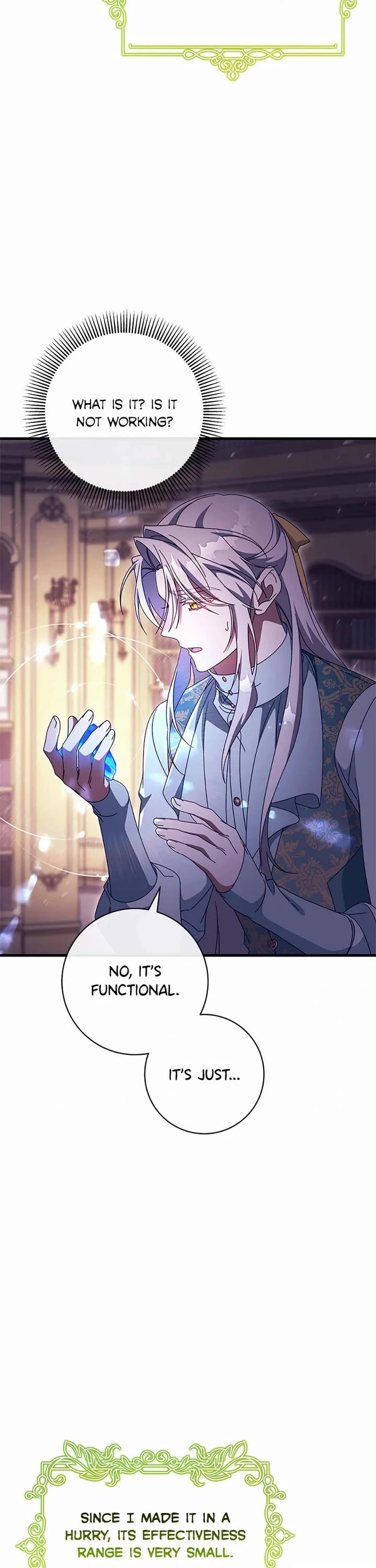 The Hero's Savior Chapter 137 page 28 - Chapter 137