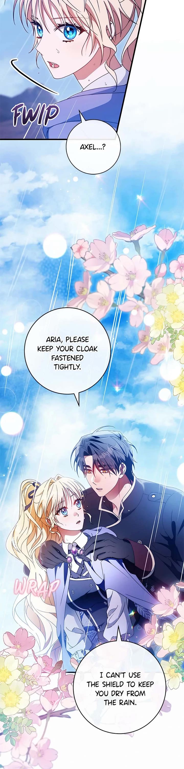 The Hero's Savior Chapter 137 page 3 - Chapter 137