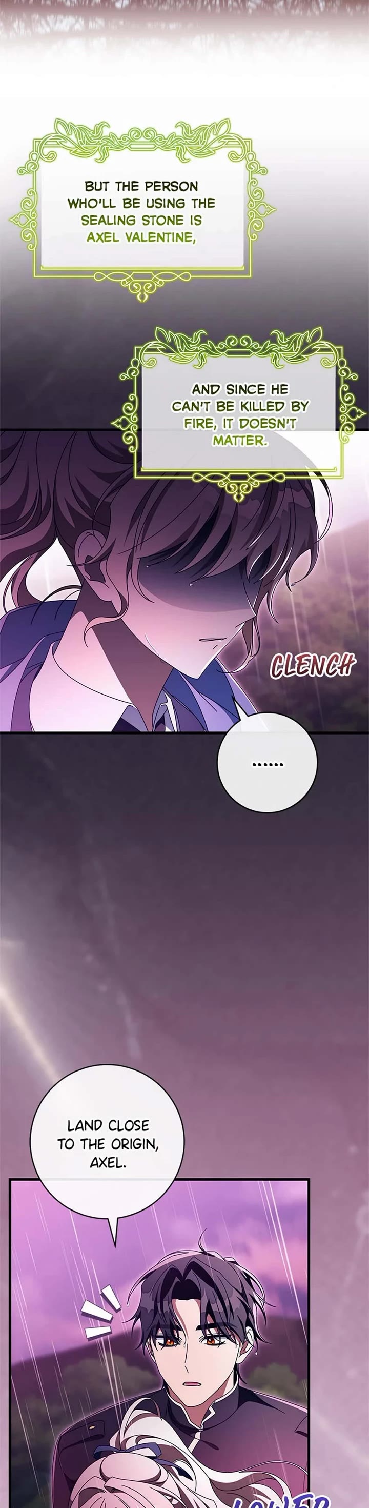 The Hero's Savior Chapter 137 page 30 - Chapter 137