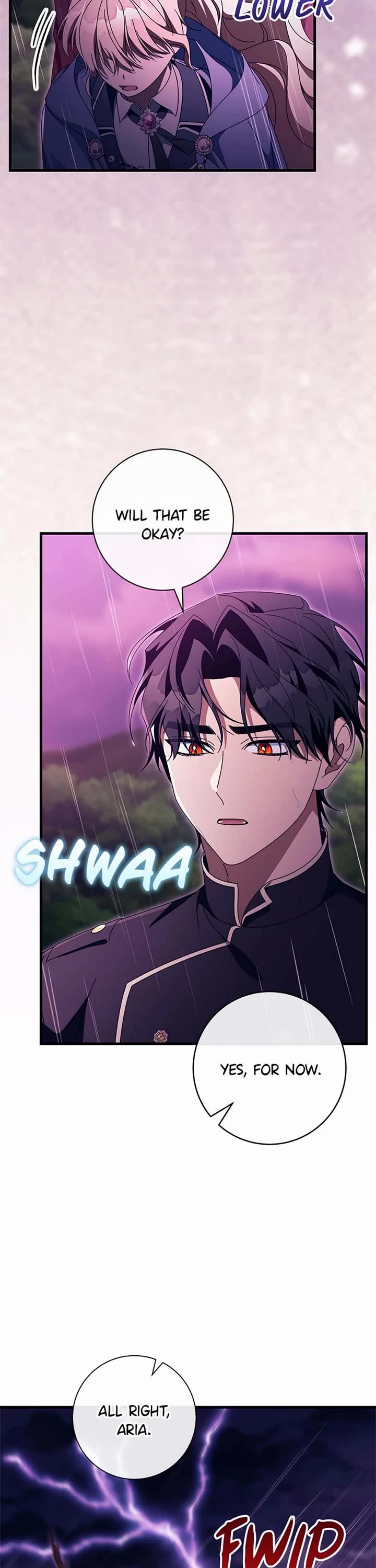 The Hero's Savior Chapter 137 page 31 - Chapter 137