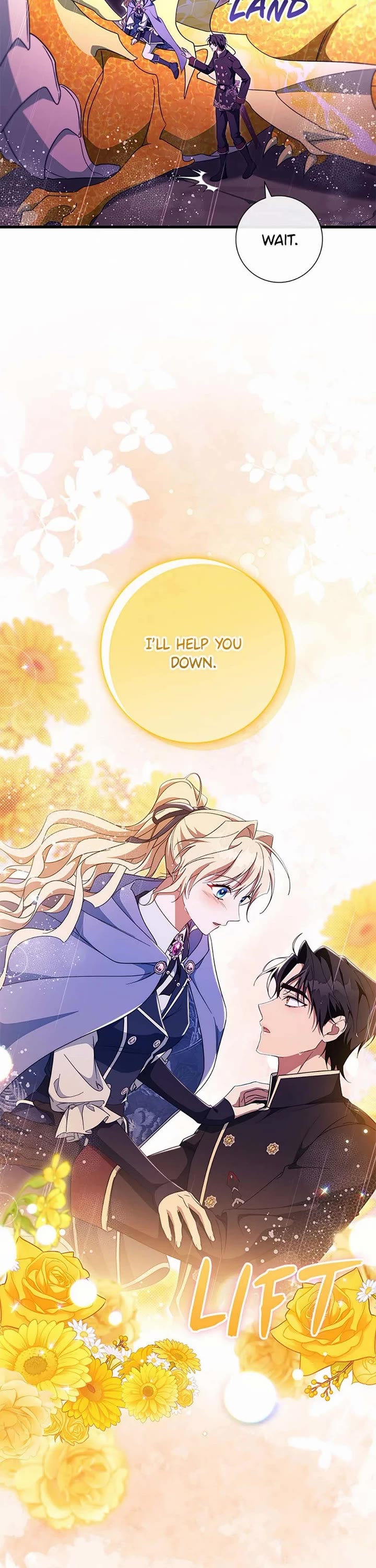The Hero's Savior Chapter 137 page 33 - Chapter 137