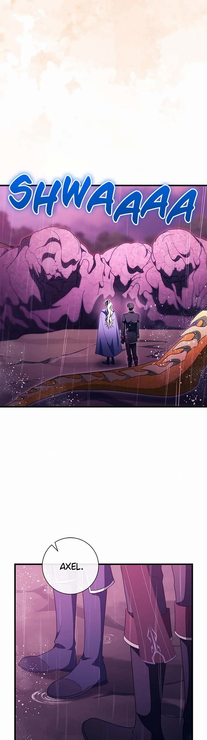 The Hero's Savior Chapter 137 page 34 - Chapter 137