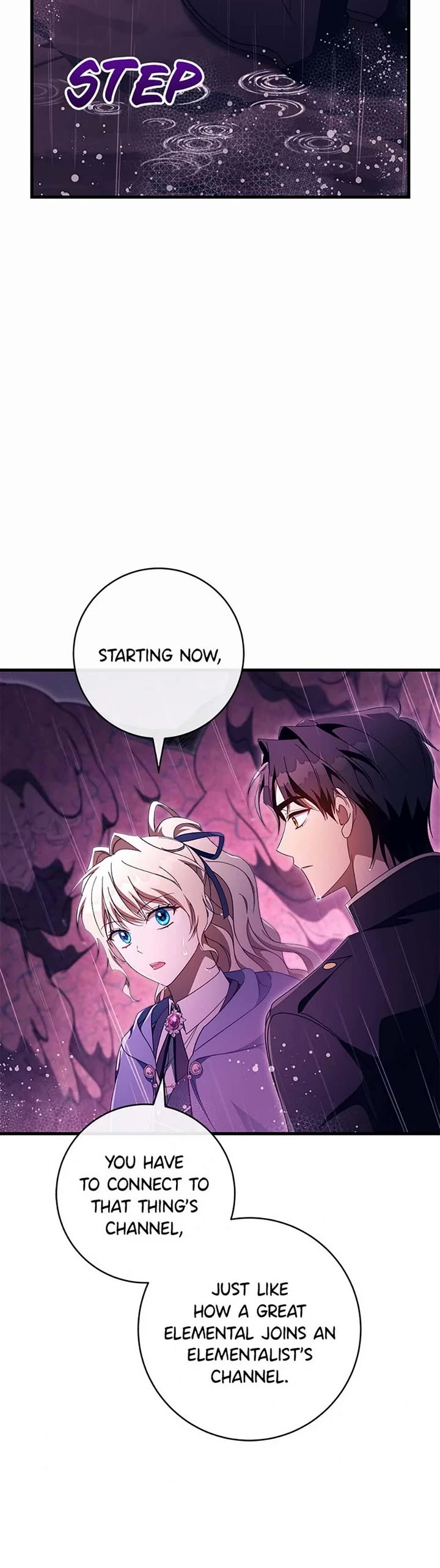 The Hero's Savior Chapter 137 page 35 - Chapter 137