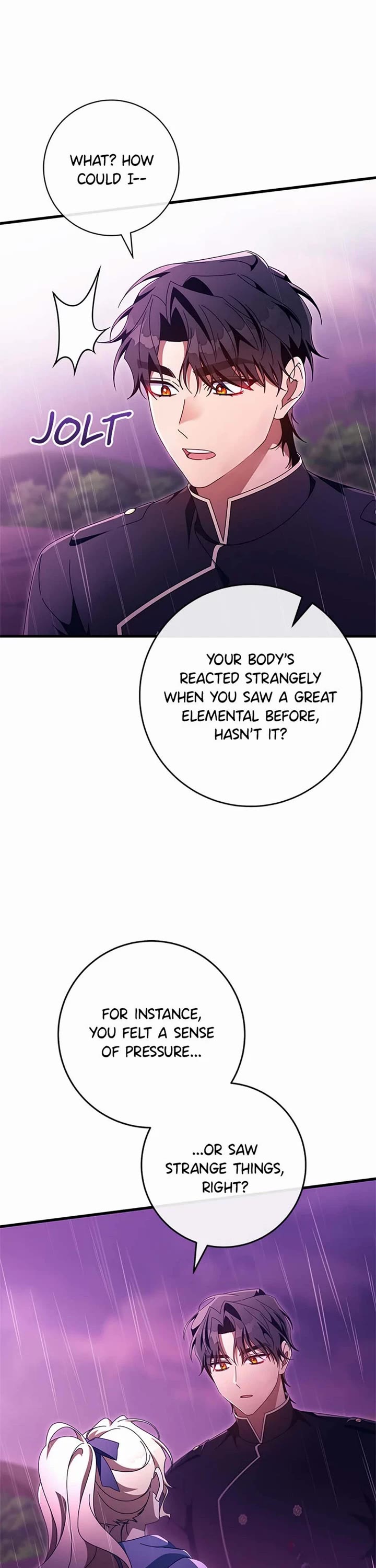 The Hero's Savior Chapter 137 page 36 - Chapter 137