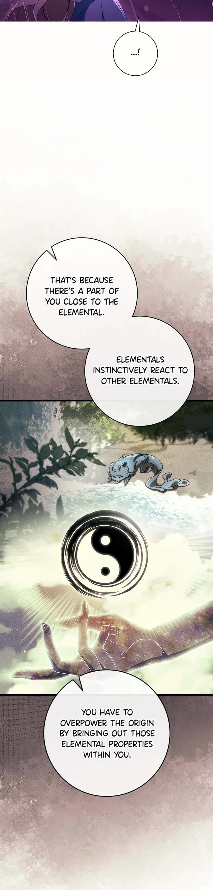 The Hero's Savior Chapter 137 page 37 - Chapter 137
