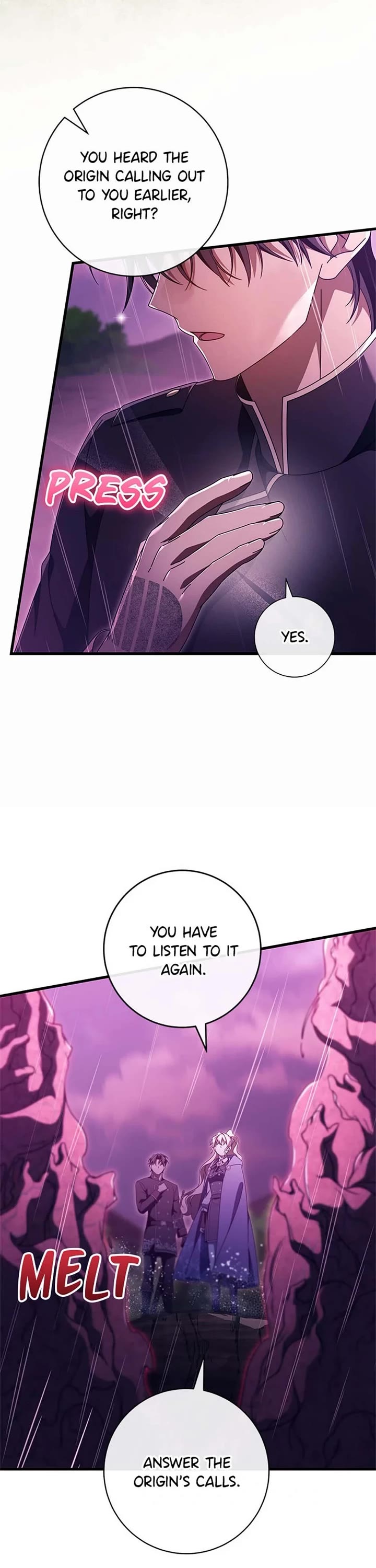 The Hero's Savior Chapter 137 page 38 - Chapter 137