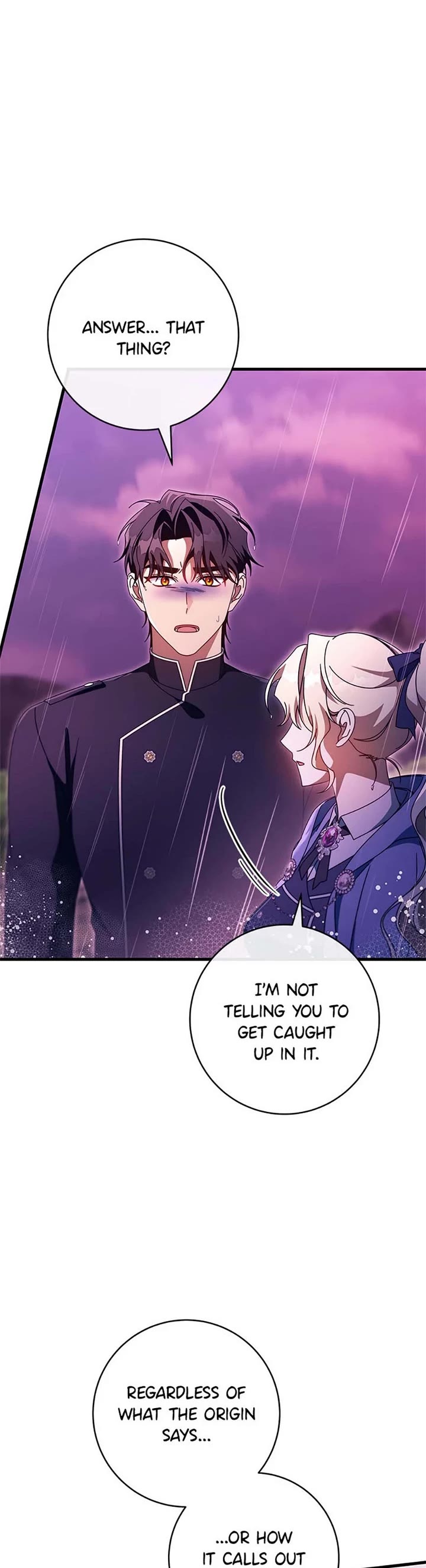 The Hero's Savior Chapter 137 page 39 - Chapter 137