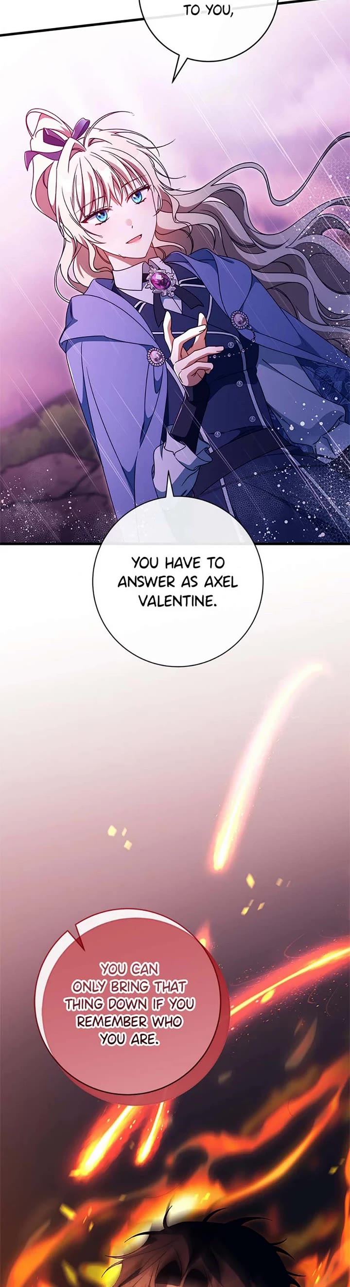 The Hero's Savior Chapter 137 page 40 - Chapter 137