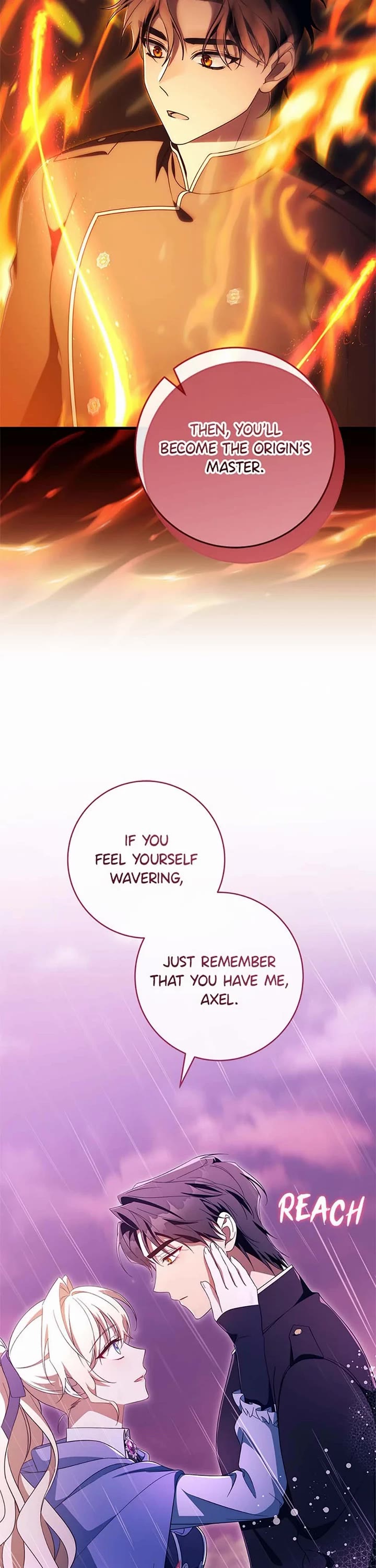 The Hero's Savior Chapter 137 page 41 - Chapter 137