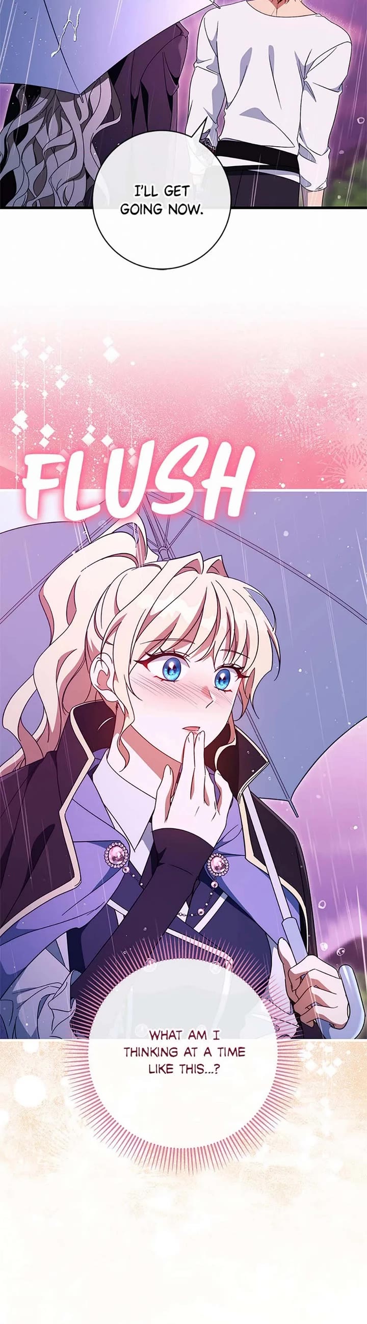 The Hero's Savior Chapter 138 page 10 - Chapter 138